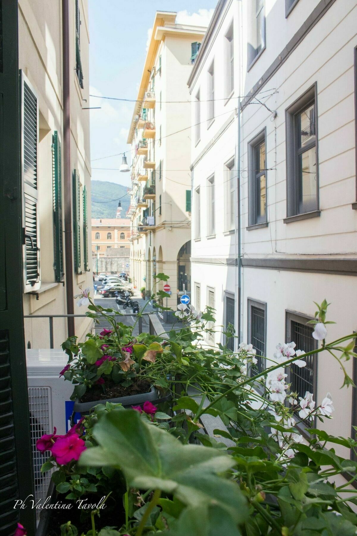 Hotel L'Approdo Dell'Ammiraglio La Spezia Exterior foto